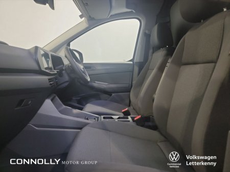 2026 Volkswagen Caddy Cargo Edition SWB 122 HP 2.0 TDI 7sp DSG €32,479