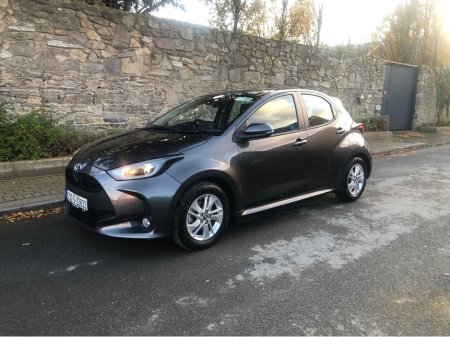 2023 Toyota Yaris LUNA AUTO  SOUTH DUBLIN  CAR 232 D €23,950