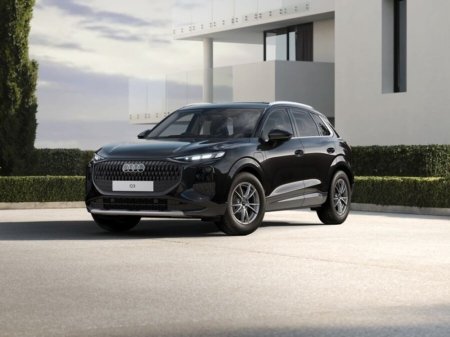 2026 Audi Q3 SUV E-HYRBID SE AUTOMATIC WITH COMFORT PACK €58,666