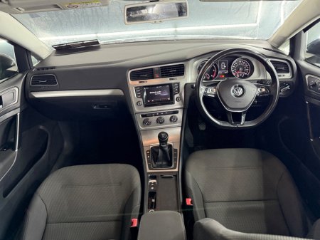 2014 Volkswagen Golf 1.6 TDI 5DR 110HP BlueMotion €6,950 thumbnail