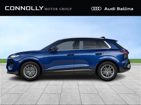 2026 Audi Q3 SE SUV S-TRONIC*3 Service Plan* €59,450