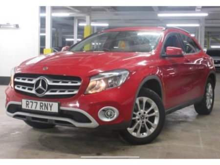 2017 Mercedes-Benz GLA Class SE EXECUTIVE D €17,450