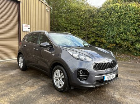 2016 Kia Sportage SORRY NOW SOLD