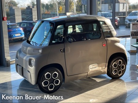 2026 Citroen Ami AMI 1 WITH GREY COLOUR PACK €10,900