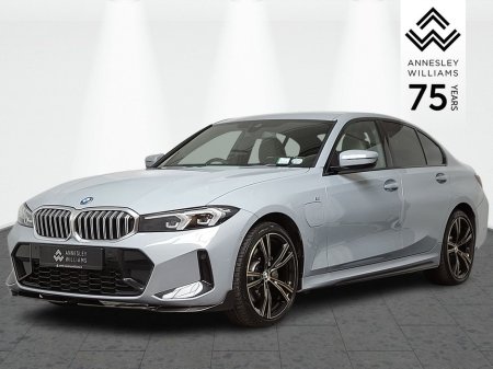2025 BMW 3 Series 330e M Sport €51,950