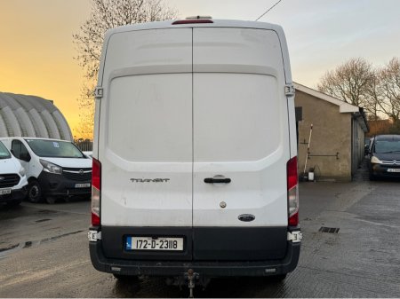 2017 Ford Transit 350 5DR €8,999 thumbnail
