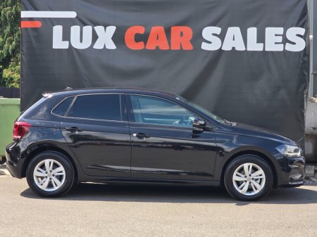 2020 Volkswagen Polo 1.0 TSI 95HP Comfortline DSG €18,650