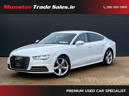 2015 Audi A7 3.0 TDI 218 S-Tronic Ultra €16,950