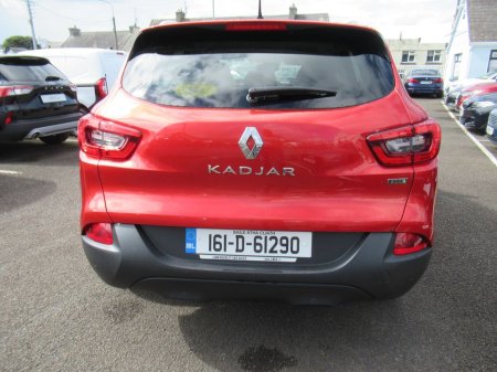 2016 Renault Kadjar 1.5 DCI Dynamique NAV €59 a week