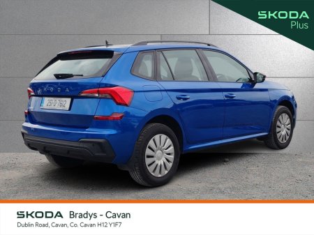 2025 Skoda Kamiq ESSENTIAL 1.0 TSI 95BHP €28,450