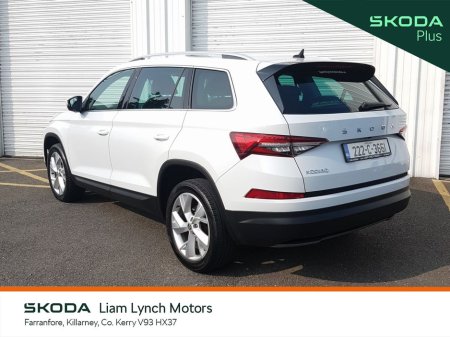 2022 Skoda Kodiaq STYLE 2.0 TDI 150 BHP AUTO 7 SEATER *WITH OPTIONAL ELECTRIC BOOT* €42,950