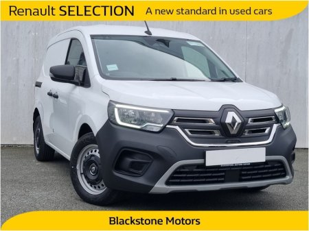2023 Renault Kangoo Van E-te ML19 E-tech Advance RC 4DR AUT