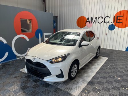 2020 Toyota Yaris YARIS AUTOMATIC 1.0  PETROL / 70k KMs /  AUTOMATIC / REVERSE CAMERA & MORE €15,950