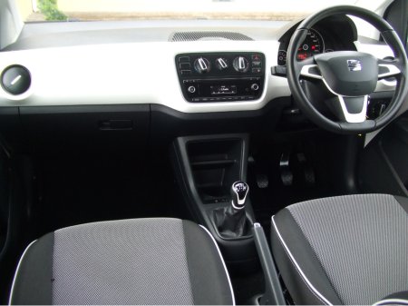 2015 Skoda Citigo 1.0 MPI 60HP