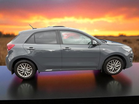 2023 Kia Rio PE PETROL MY2021 5DR €19,950