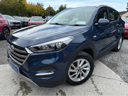 2018 Hyundai Tucson 1.7 COMFORT €13,450