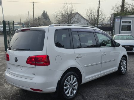 2012 Volkswagen Touareg 1.4 TSI HIGHLINE EDITION 7 SEATER ALLOYS SIMI DEALER - SPECIALISING IN IMPORTS OF GERMAN AUTOMATIC HI SPEC CARS thumbnail