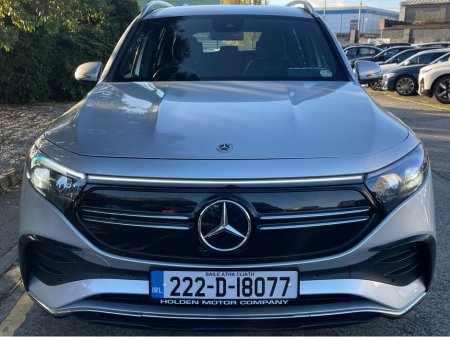 2022 Mercedes-Benz EQB 300 4MATIC 7SEATER..WARRANTY INCLUDED..FINANCE PROVIDED €33,999