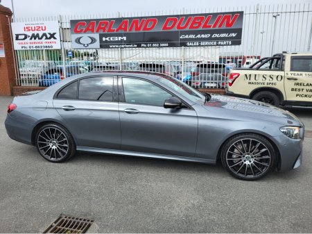 2021 Mercedes-Benz E Class E220 D AMG LINE NIGHT ED PREM+ €46,999
