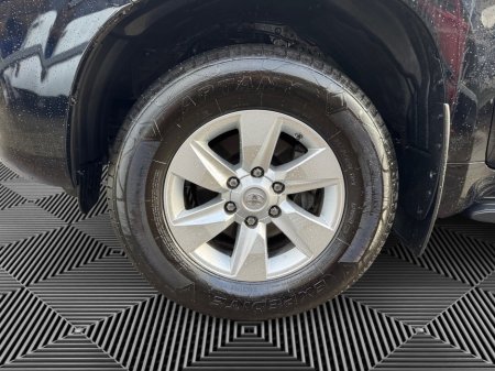 2023 Toyota Landcruiser *NO VAT* LAND CRUISER LWB COMMERCIAL AUTO 4DR €51,999 thumbnail