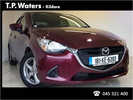 2018 Mazda Mazda2 DEMIO - 1.3 AUTOMATIC - 12 MONTH WARRANTY - FINANCE ARRANGED €13,895