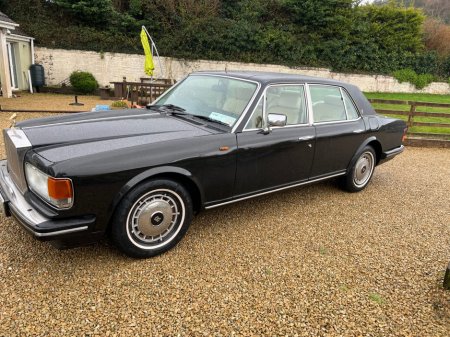 1989 Rolls-Royce Silver Spirit II 4DR A €17,950