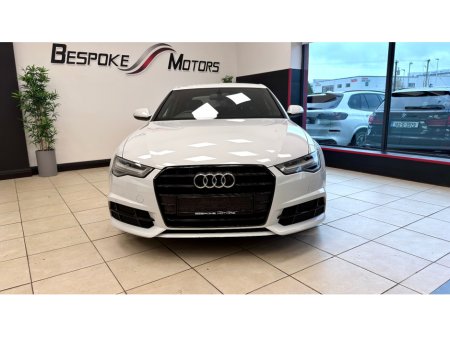 2016 Audi A6 2.0 TDI S LINE ULTRA 1 187BHP 4DR A 190PS EDITION BLACK €19,950
