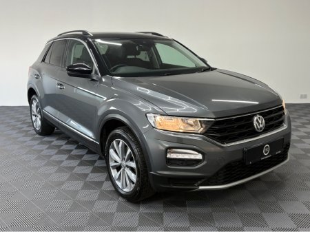 2019 Volkswagen T-Roc DESIGN TDI €18,950