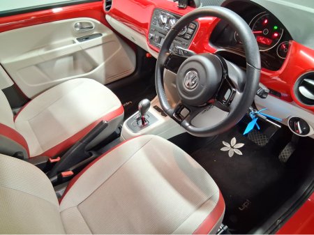 2014 Volkswagen up! **AUTOMATIC** €7,888 thumbnail