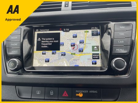 2021 Skoda Fabia SE TSI 1.0cc FREE DELIVERY €14,750 thumbnail