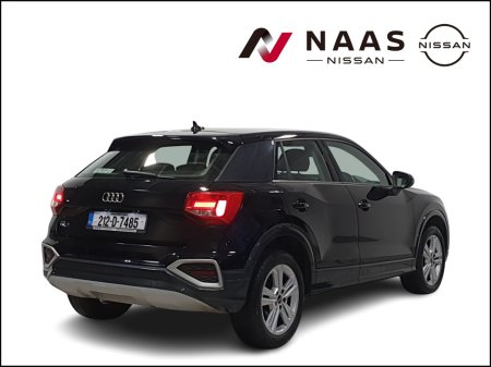 2021 Audi Q2 30 TFSI 110HP SE 4DR €24,945