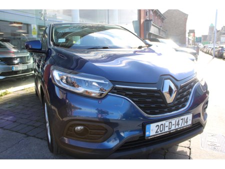 2020 Renault Kadjar PLAY DCI 115 COMMERCIAL 5DR €11,750