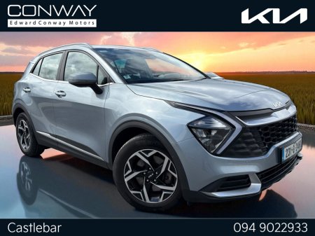 2023 Kia Sportage K2 MHEV MY23 5DR
