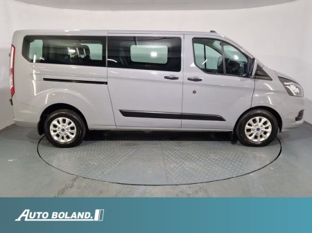 2023 Ford Transit Custom TRANSIT CUSTOM KOMBI M1 320 L T €54,950