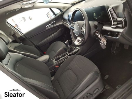 2023 Kia Sportage K3 Mhev MY23 5DR €34,950