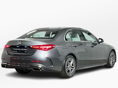 2026 Mercedes-Benz C Class 200d AMG - 18 Inch Alloys - Reversing Camera - Ambient Lighting - Sat Nav - Climate Control - Electric Heated Memory Seats - Apple CarPlay/Android Auto €64,703
