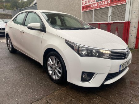 2016 Toyota Corolla 1.4 D-4D LUNA 4DR €13,750 thumbnail