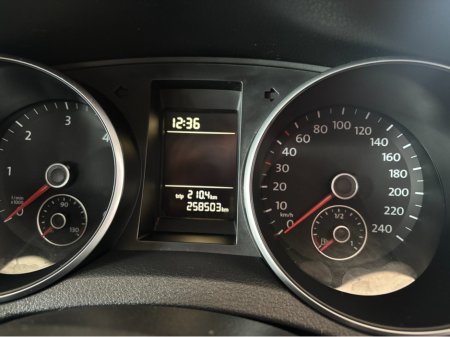 2010 Volkswagen Golf TRENDLINE 1.6 TDI MANUAL 5SPEED 90BHP 5DR