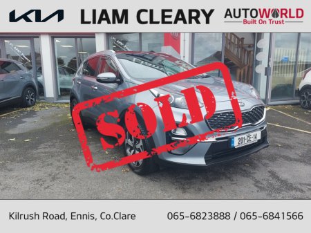 2020 Kia Sportage K3 SR MHEV 5DR