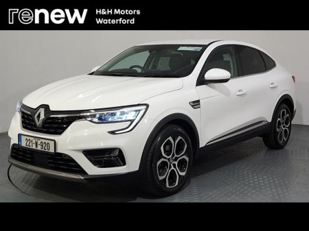 2022 Renault Arkana "S-Edition" "Automatic" "HEV" "Parking Camera" "Touchscreen Display" €25,995 thumbnail