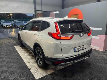2019 Honda CR-V 2019 HONDA CR-V 2.0L HYBRID / 66K KMS / ADAPTIVE CRUISE CONTROL, HEATED SEATS, REVERSE CAMERA & MORE €27,950