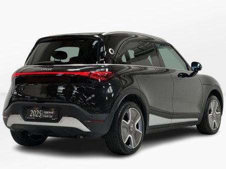2025 Smart #1 #1 Pro + 66 kWh €28,950