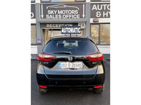 2020 Honda Jazz  €14,990