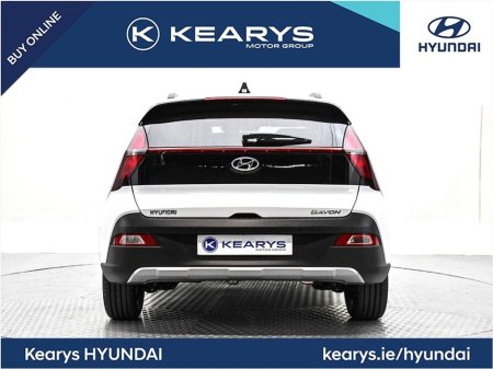 2022 Hyundai Bayon 1.2 Petrol Executive €20,490