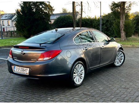 2012 Opel Insignia ELITE 2.0 CDTI 160PS E ECO 4DR €2,250 thumbnail