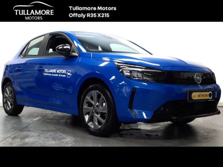 2025 Opel Corsa Elegance 1.2i (75PS) S/S 5 Speed