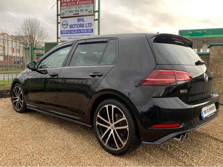 2018 Volkswagen Golf 2.0 TDI GTD 184PS 5DR AUTO €16,950 thumbnail