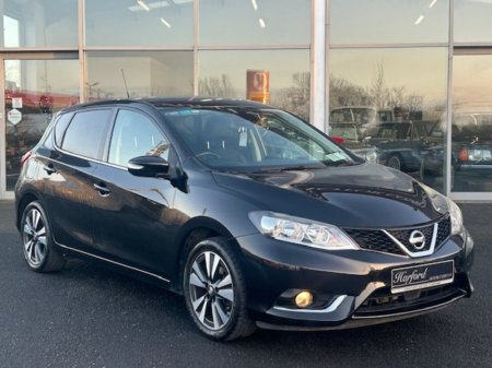 2019 Nissan Pulsar 1.2 SV Executive €11,945