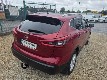 2020 Nissan Qashqai 1.5 DSL SE €18,500