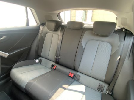 2017 Audi Q2 1.0 TFSI 116 S-TRONIC SE @ Waltons Garage Ranelagh €21,950 thumbnail